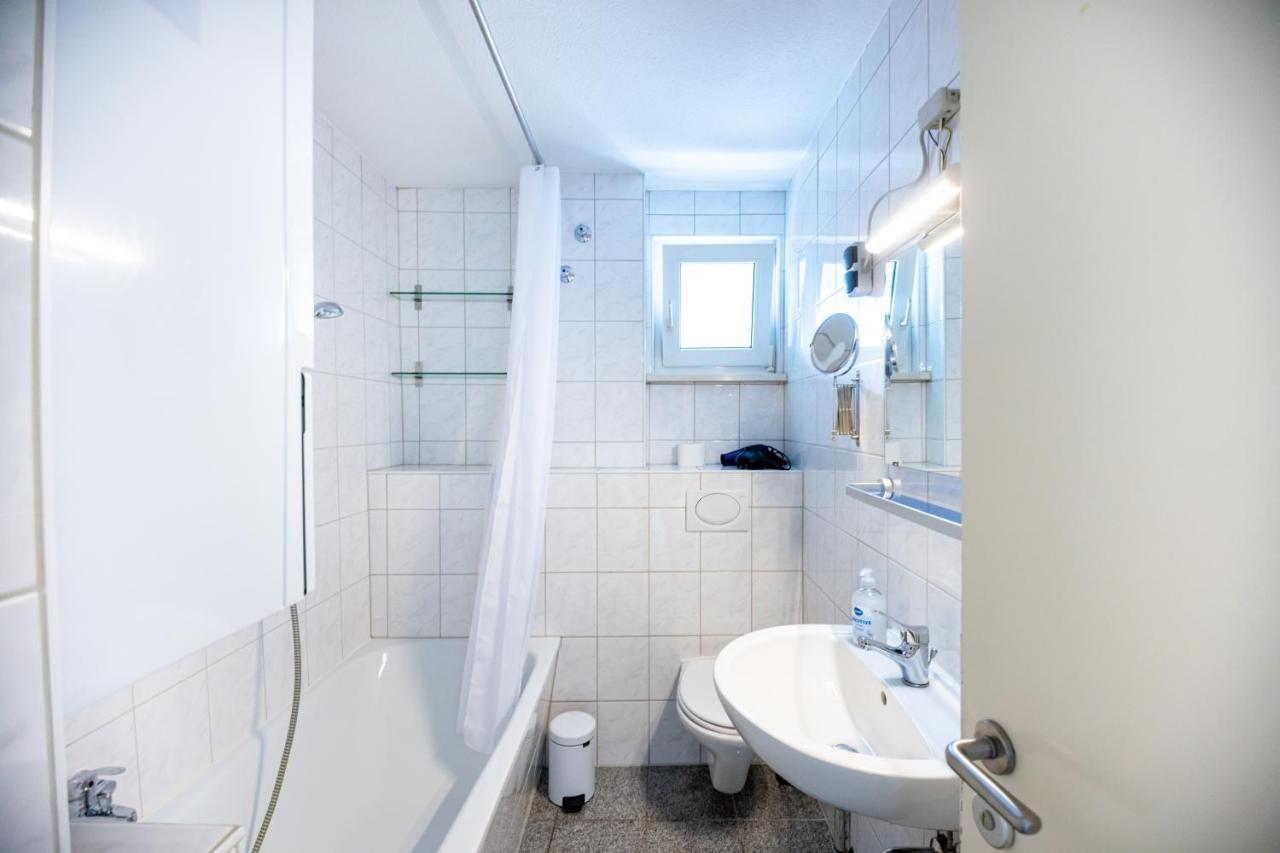 וירצבורג Apartment Mit Balkon Und Festungsblick מראה חיצוני תמונה