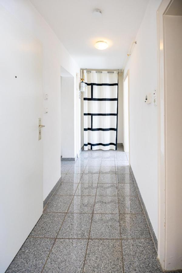 וירצבורג Apartment Mit Balkon Und Festungsblick מראה חיצוני תמונה